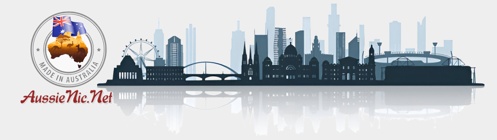 Made in Australia - Sandcastles Apartment Logo